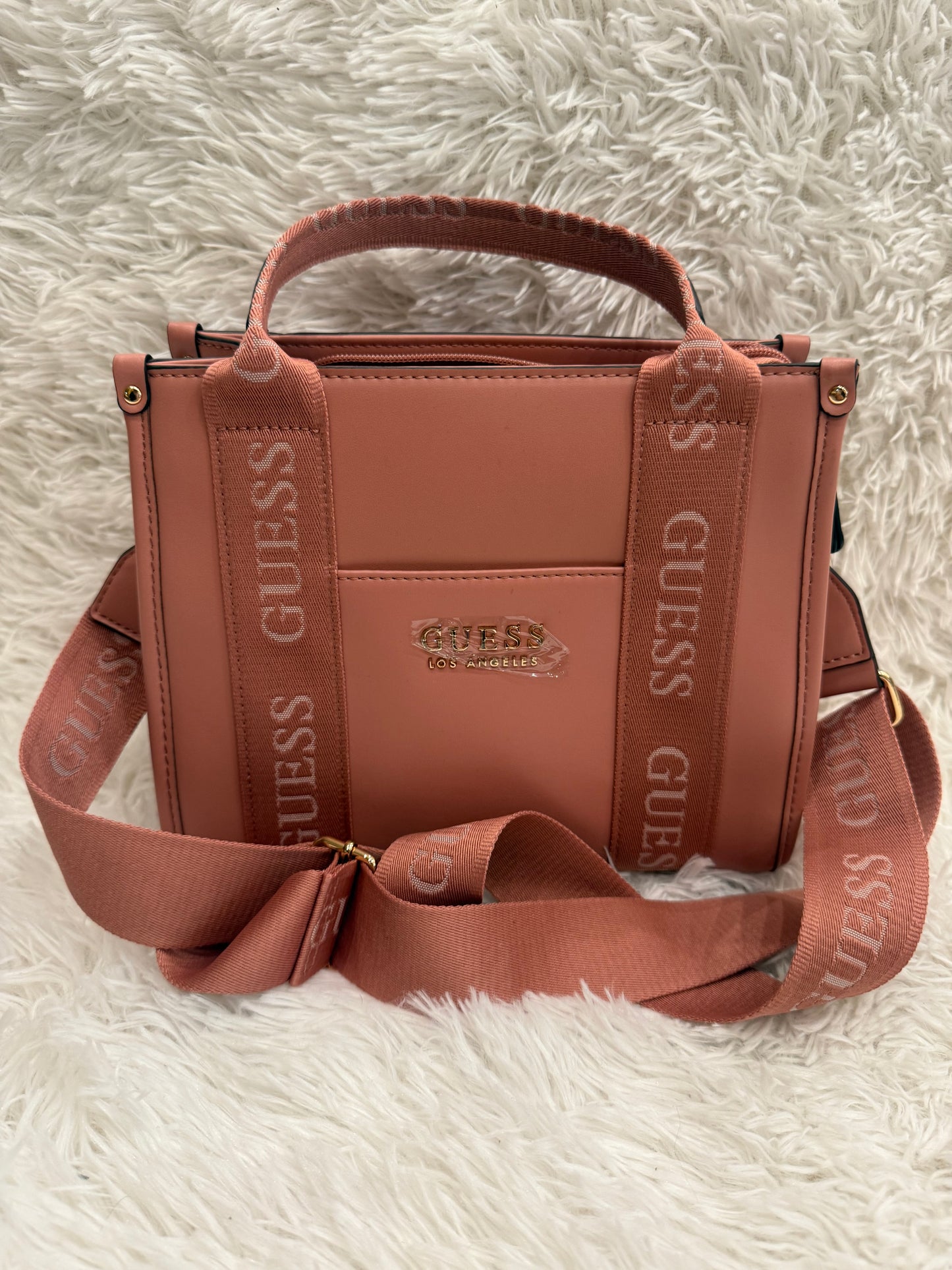 Mini tote Guess