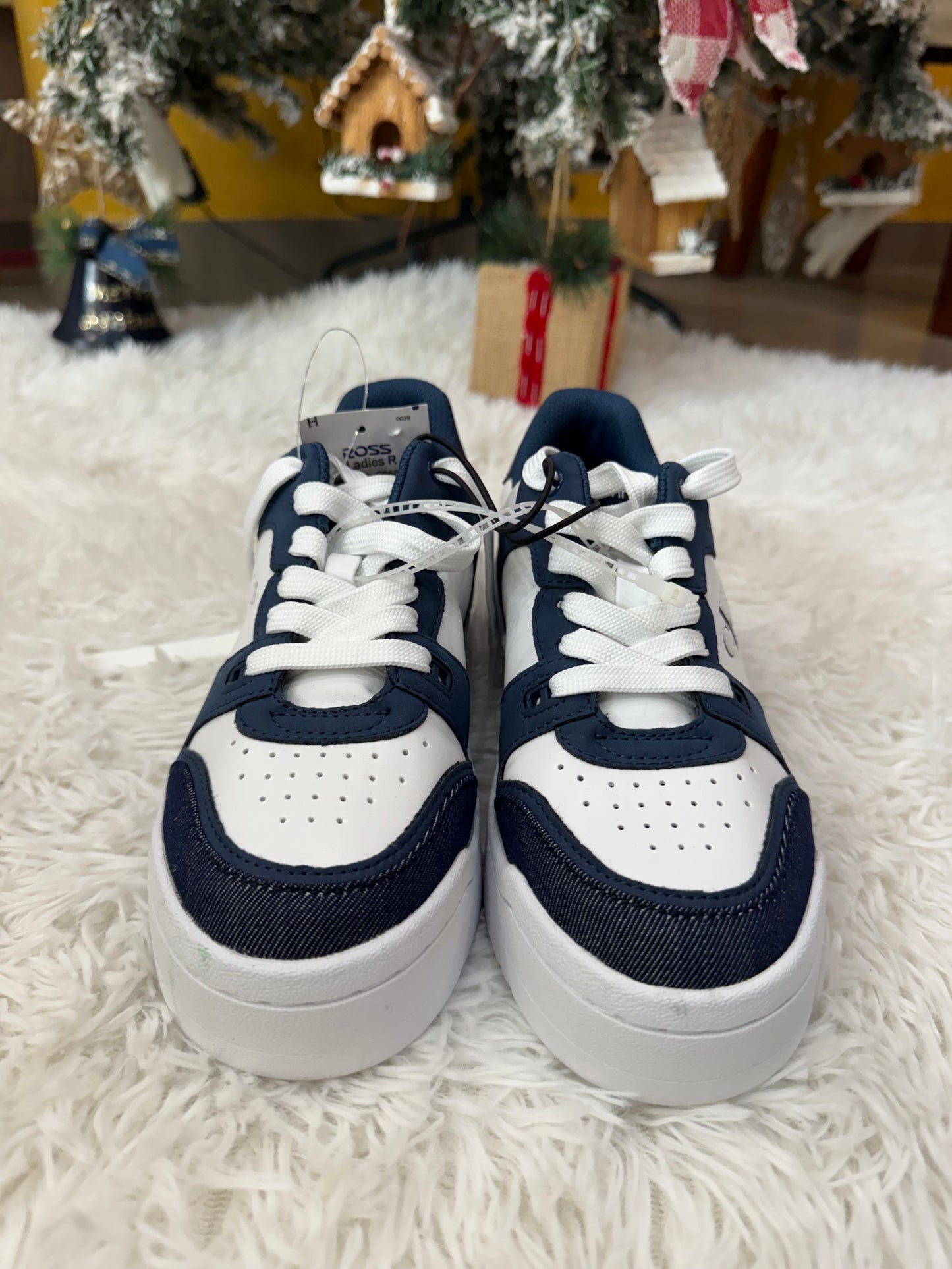 Zapatillas Azules CK