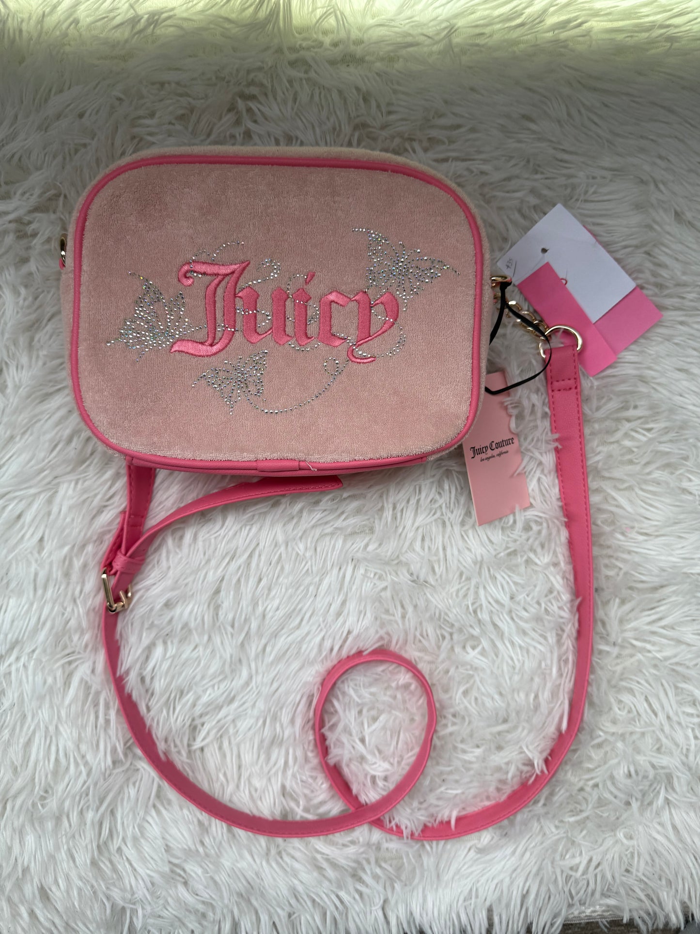 Crossbody JC