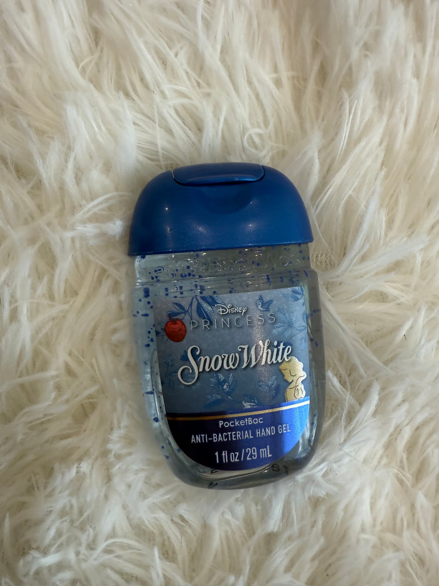 Gel antibacterial bath and body