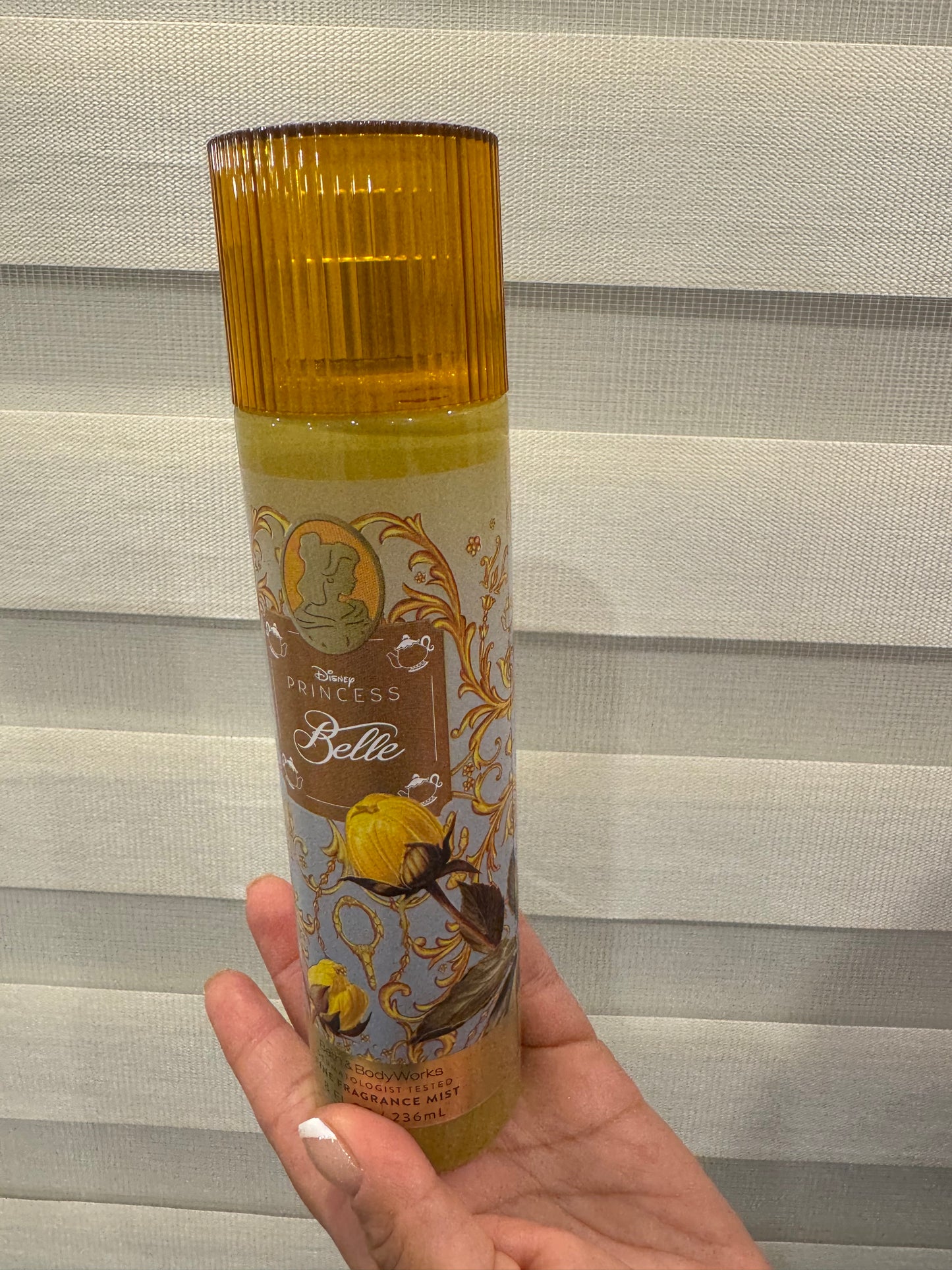Perfume bath and body