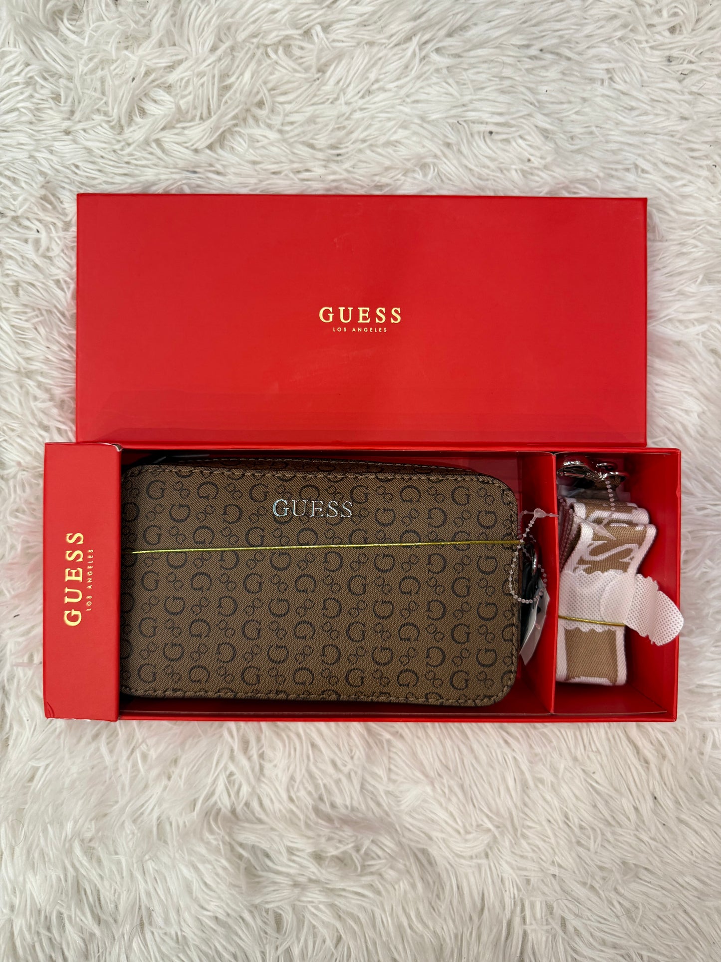 Crossbody Guess
