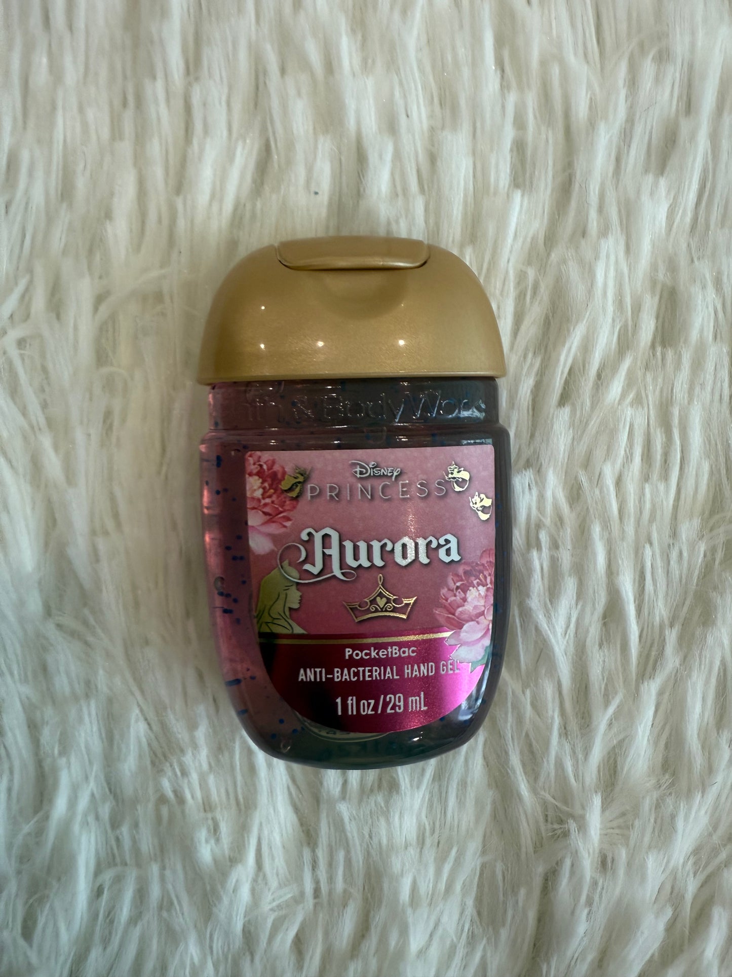 Gel antibacterial bath and body