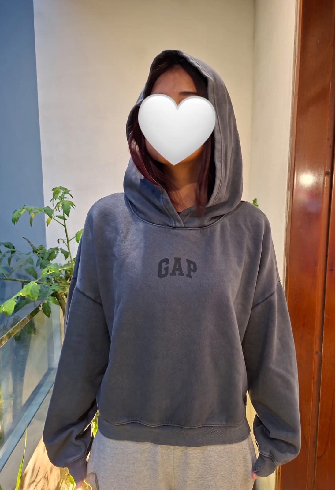 Polera viral GAP