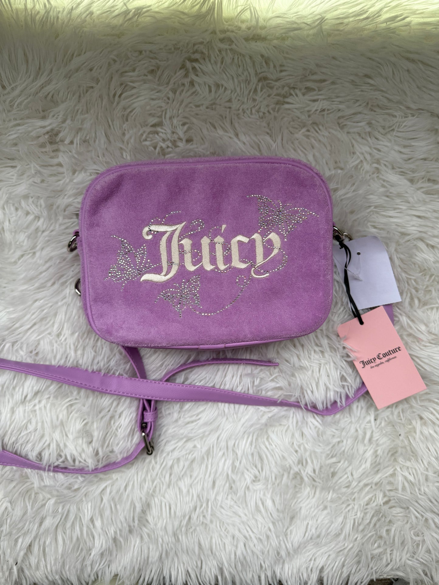 Crossbody JC
