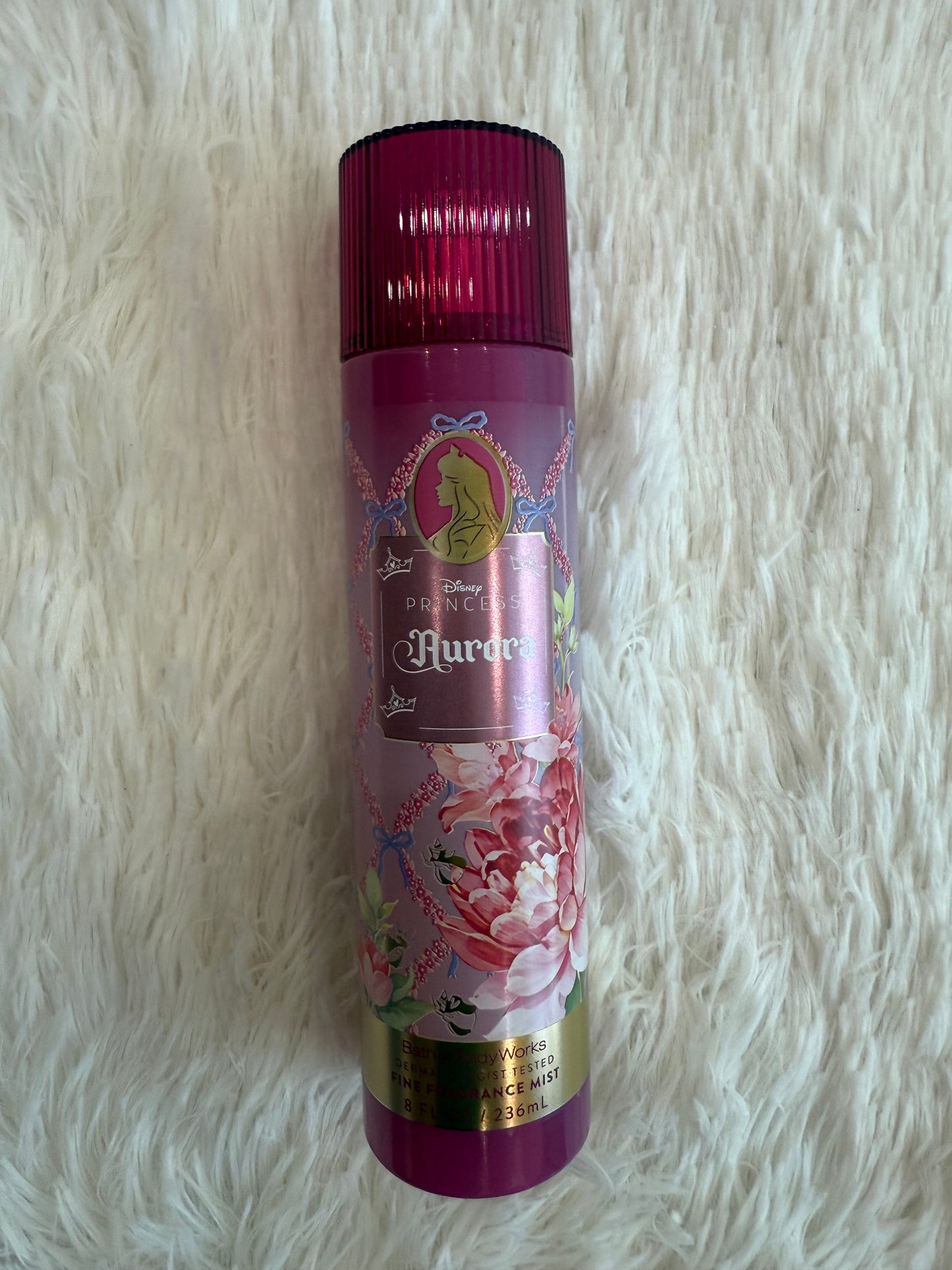 Perfume bath and body