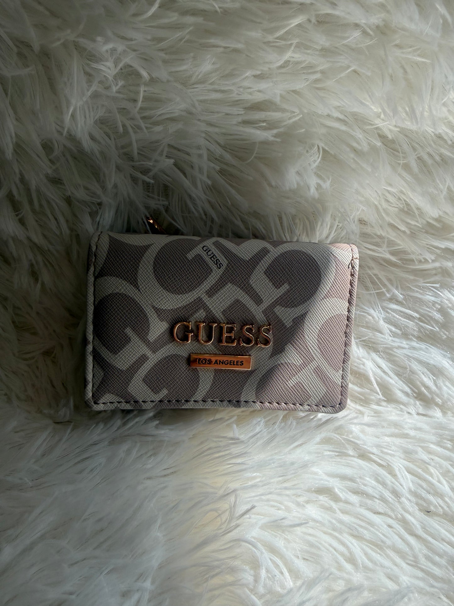 Billetera con monedero Guess