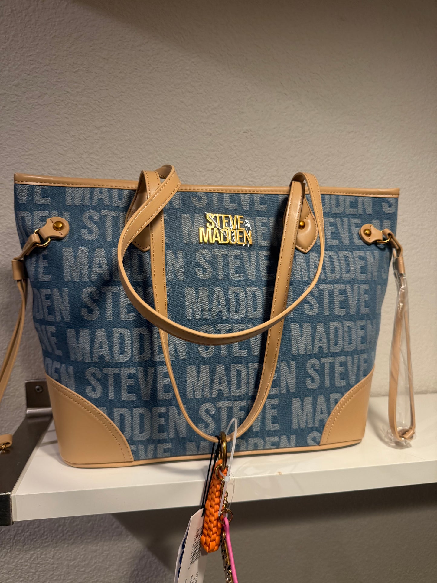Cartera Steve Madden - Laptop 16 pulgadas