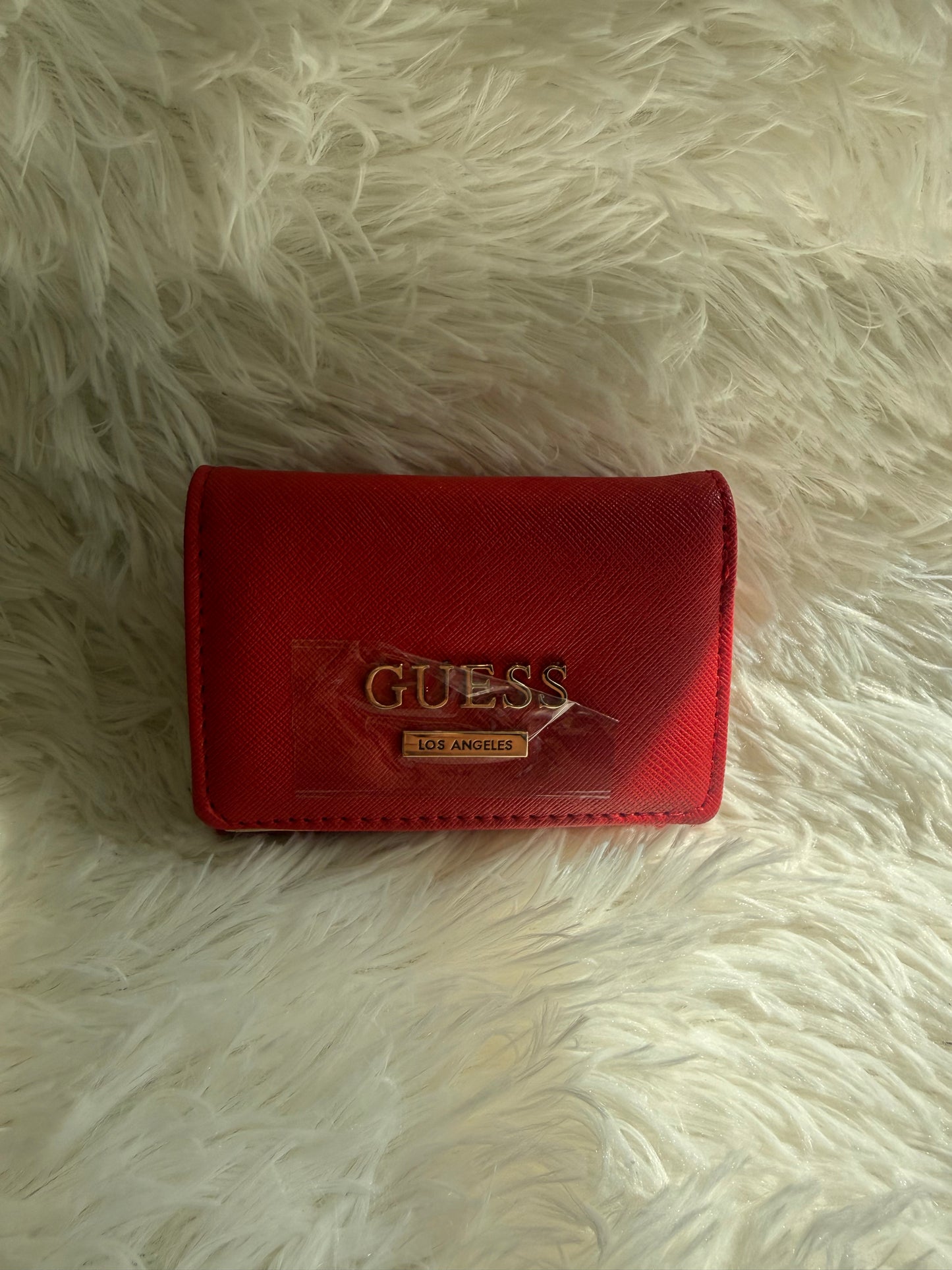 Billetera con monedero Guess