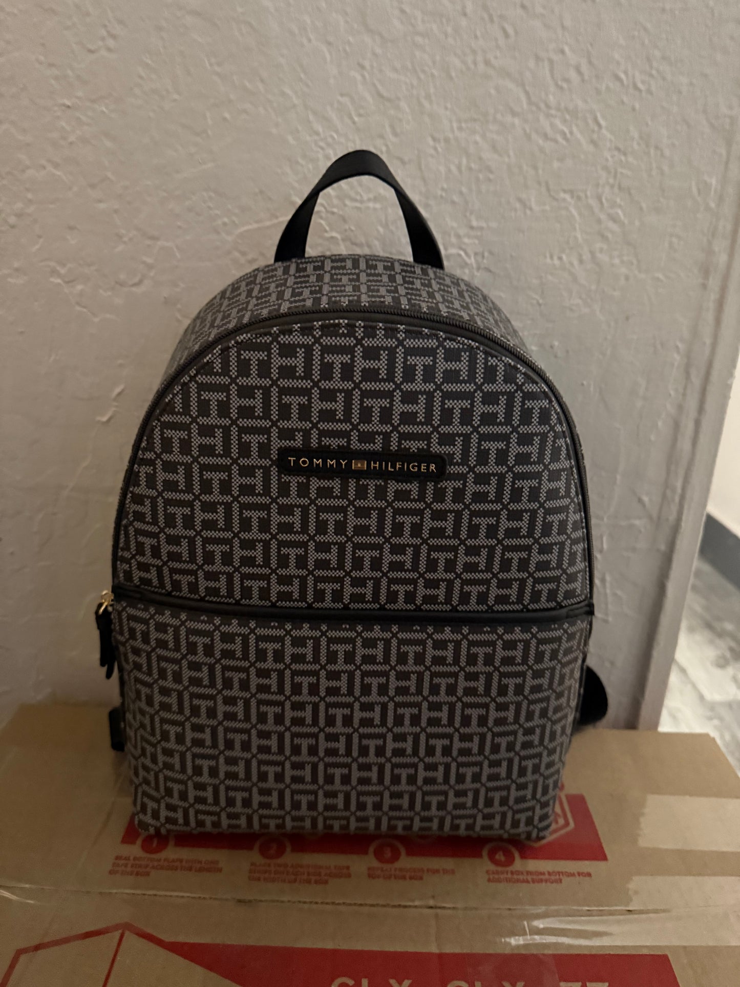 Mochila Tommy - A4