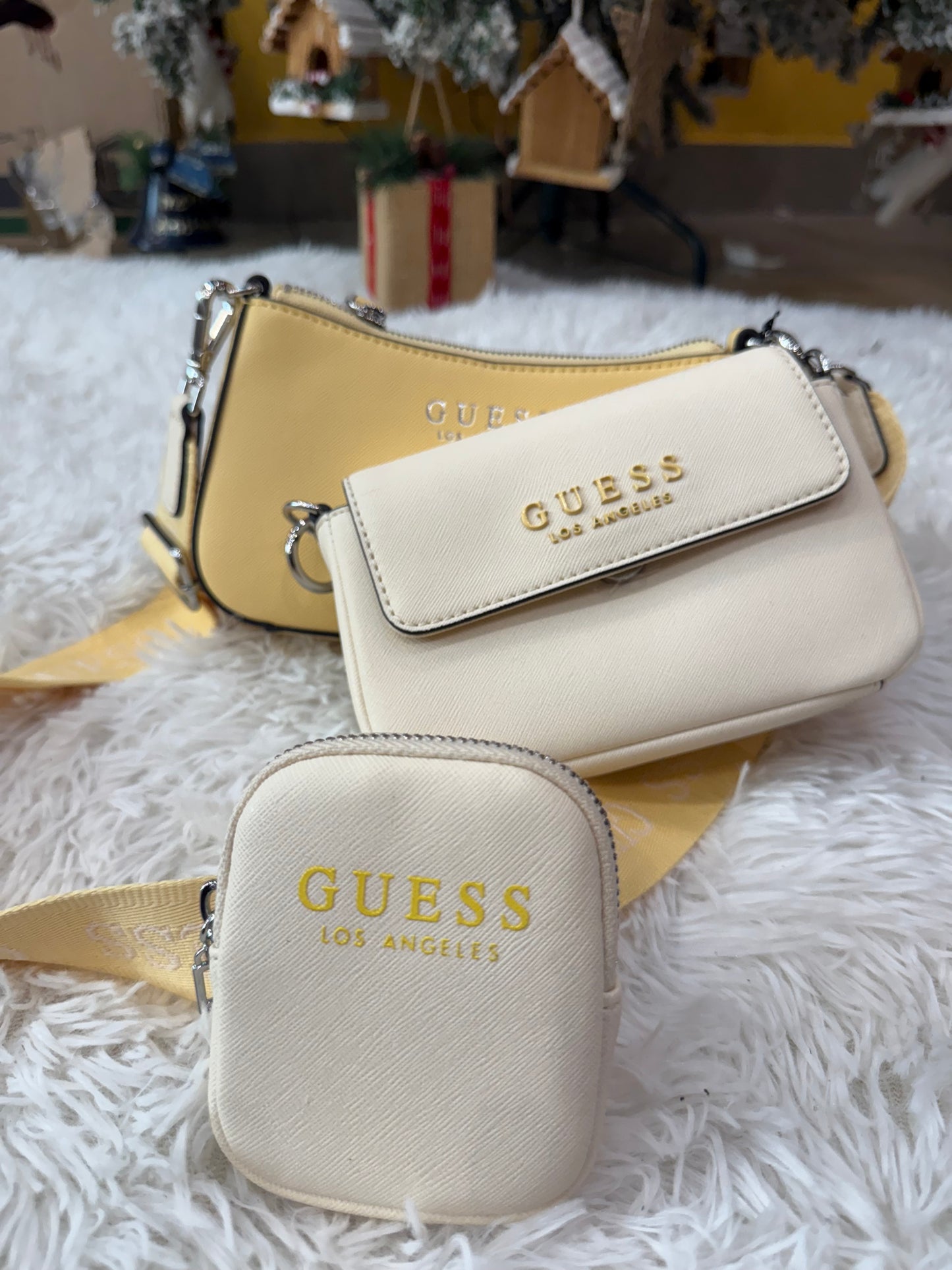 Crossbody Guess