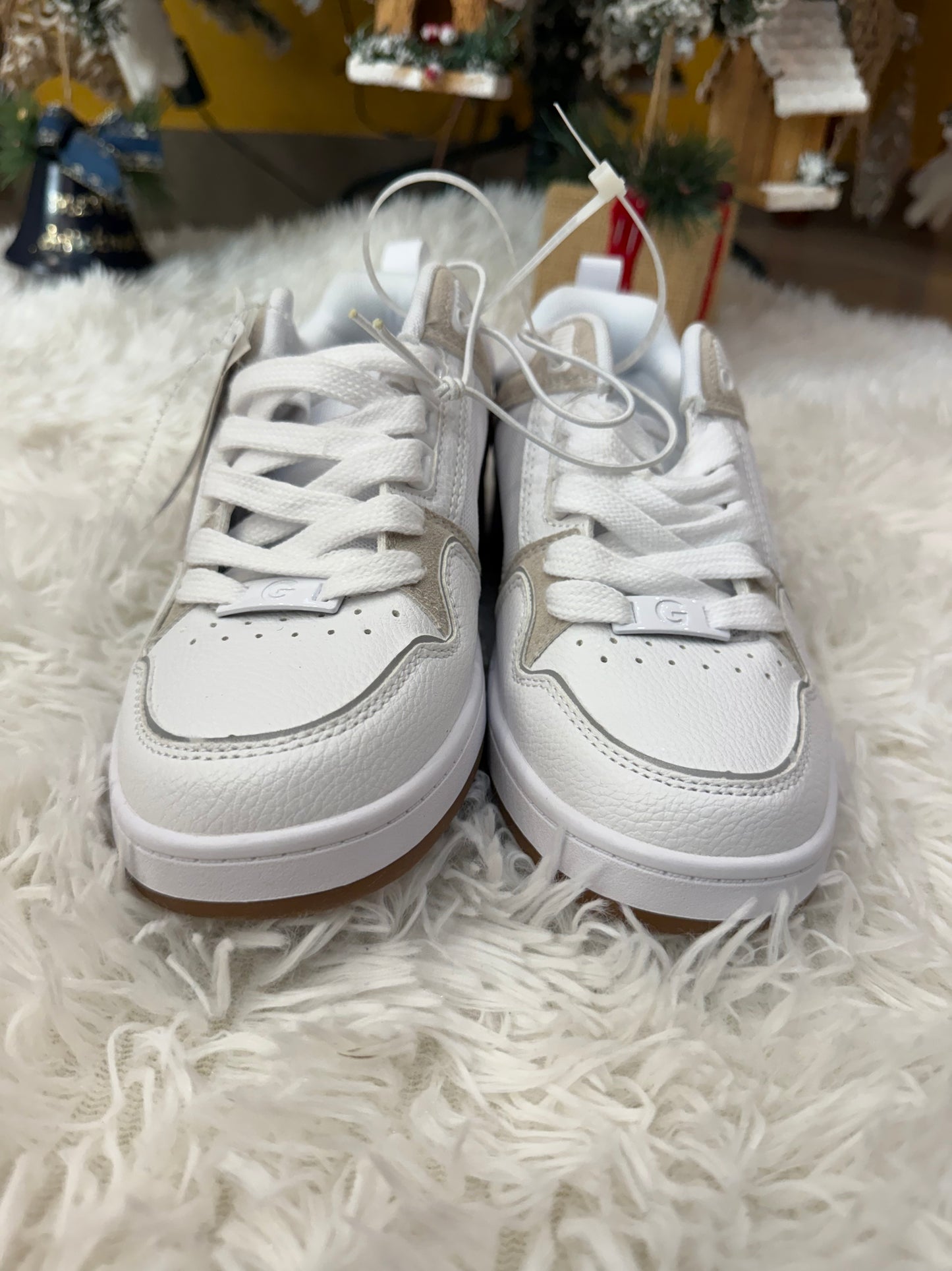 Zapatillas Guess Blancas