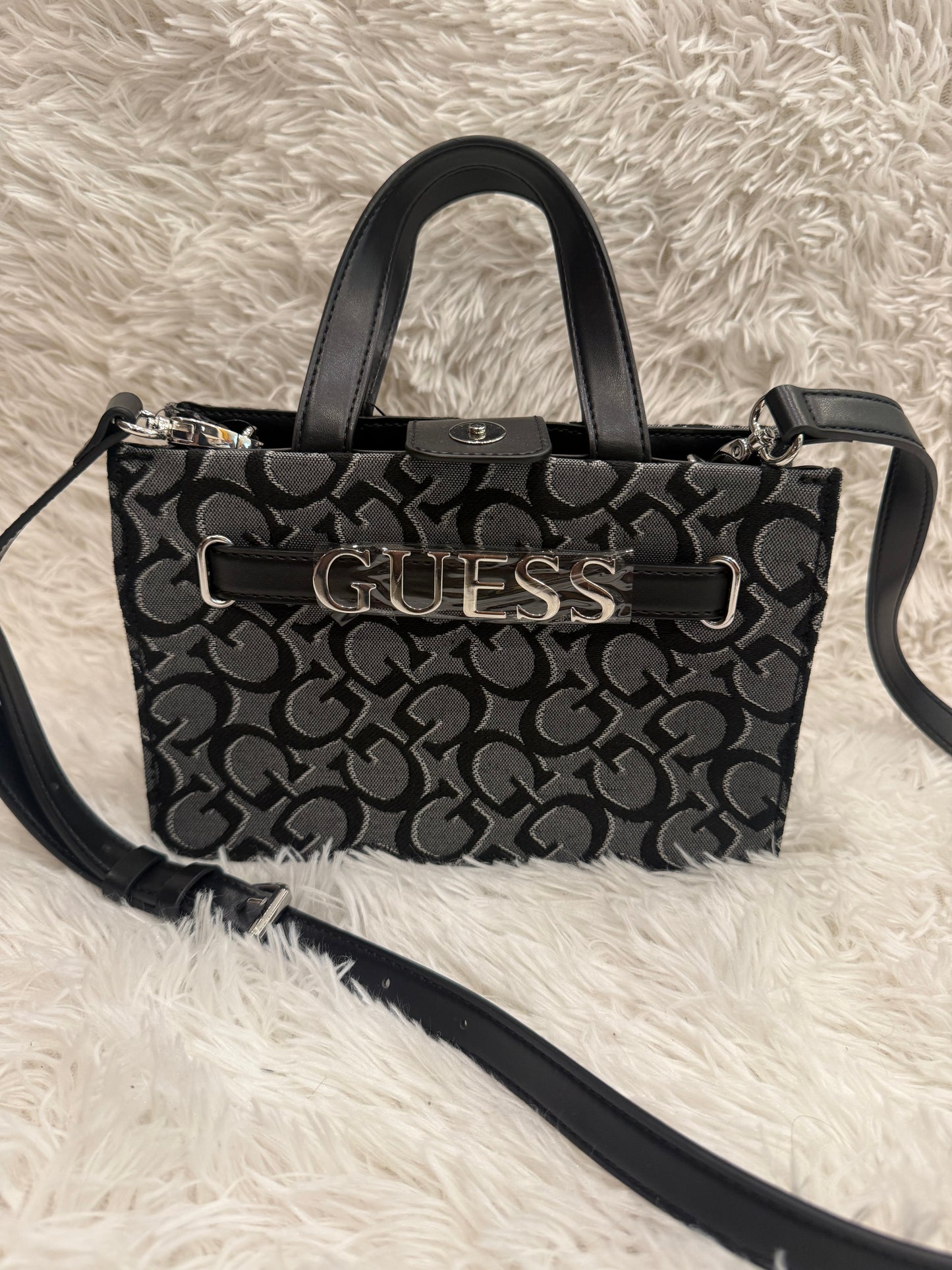Mini tote Guess