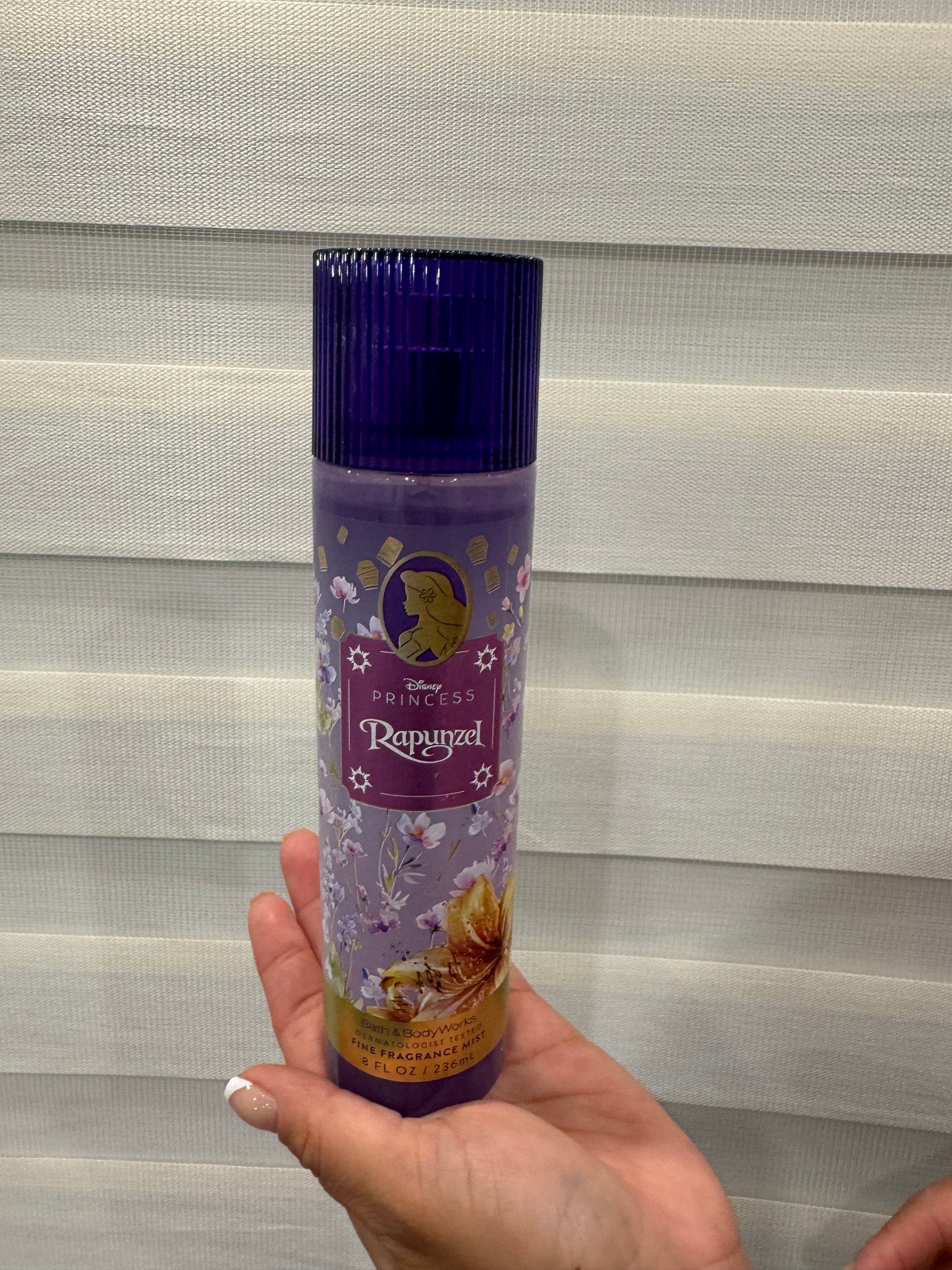 Perfume bath and body