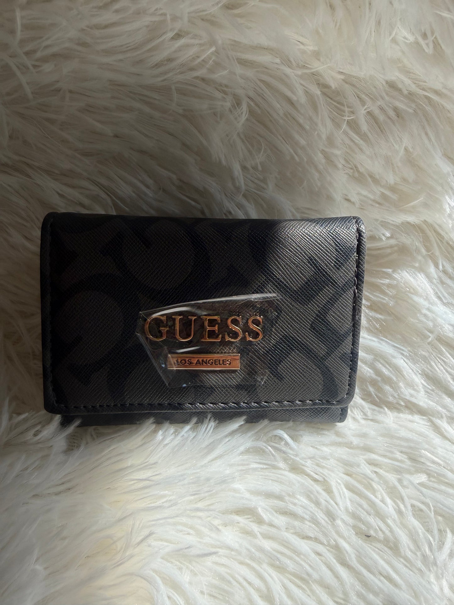 Billetera con monedero Guess