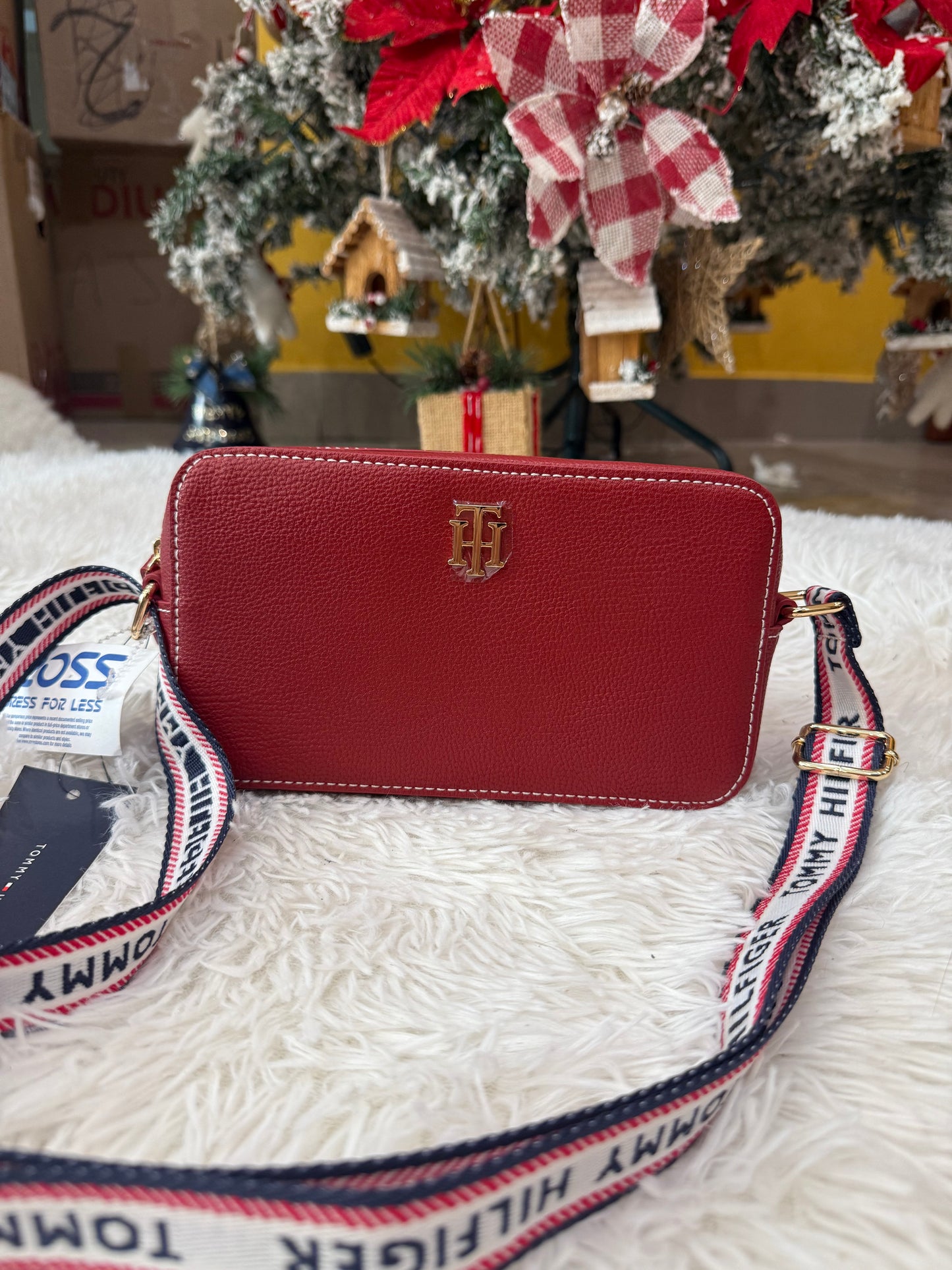 Crossbody TH