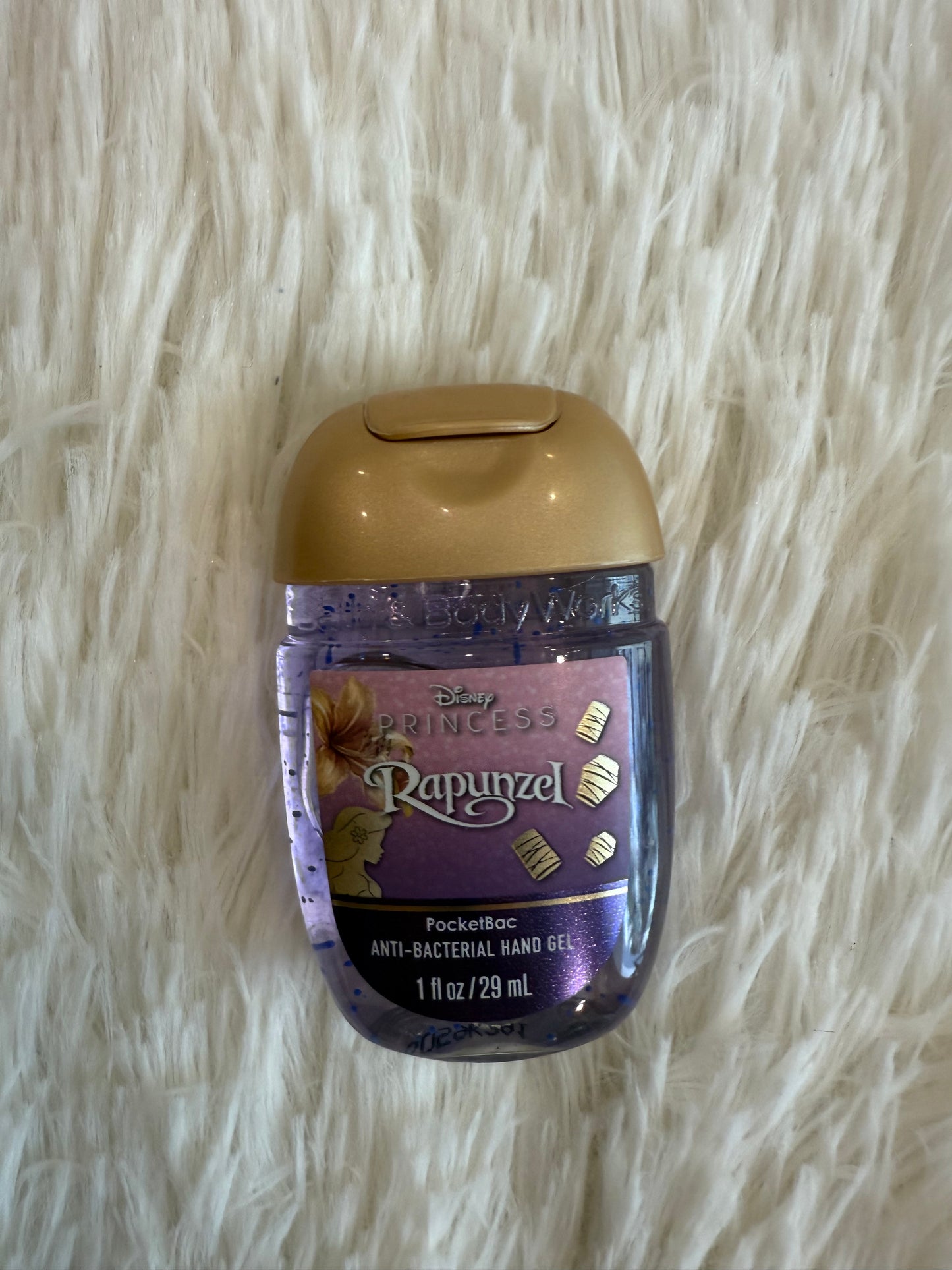 Gel antibacterial bath and body