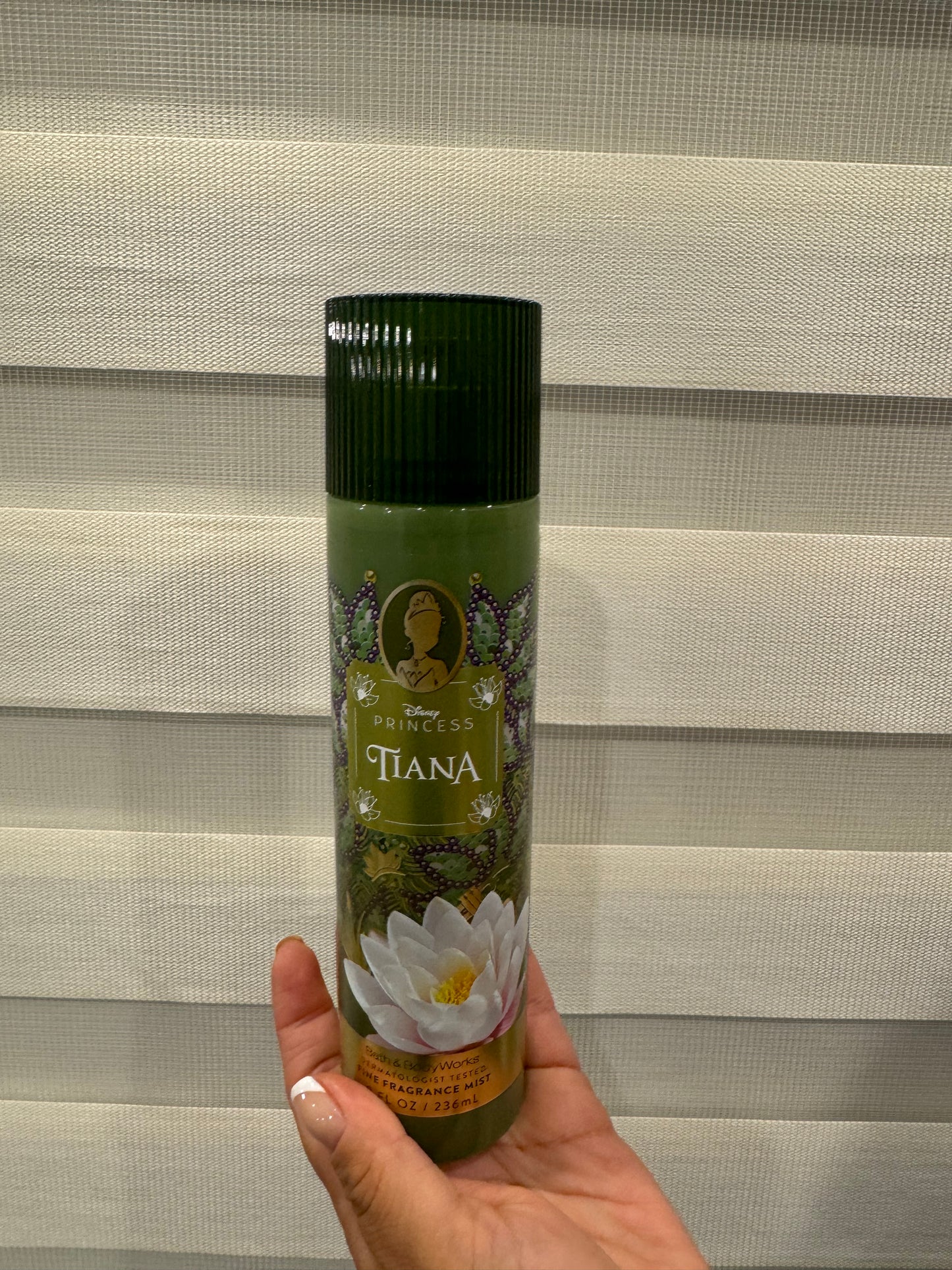 Perfume bath and body
