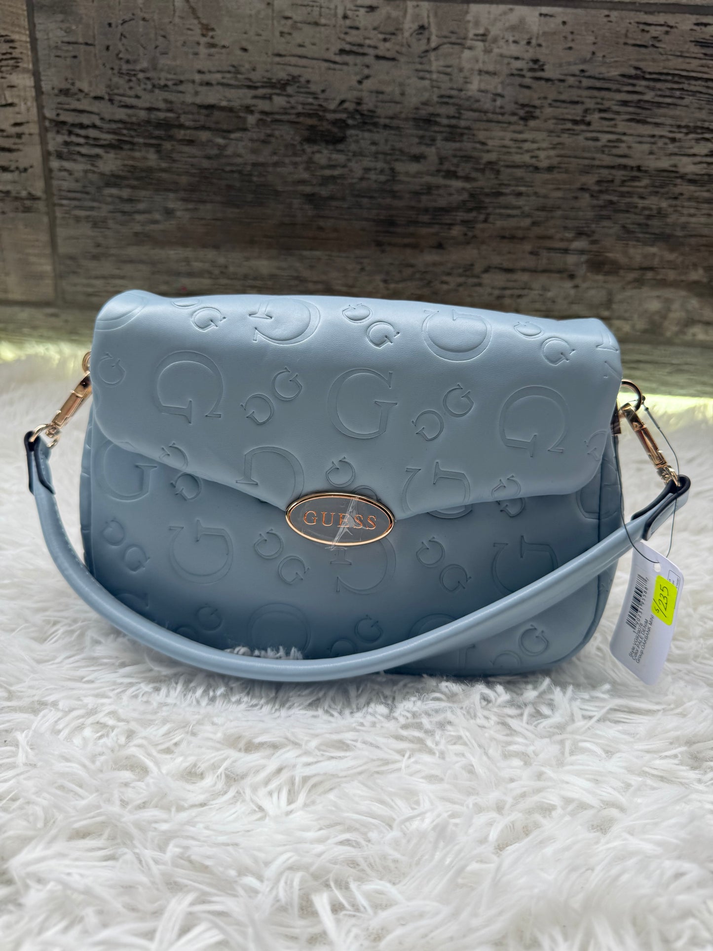 Crossbody