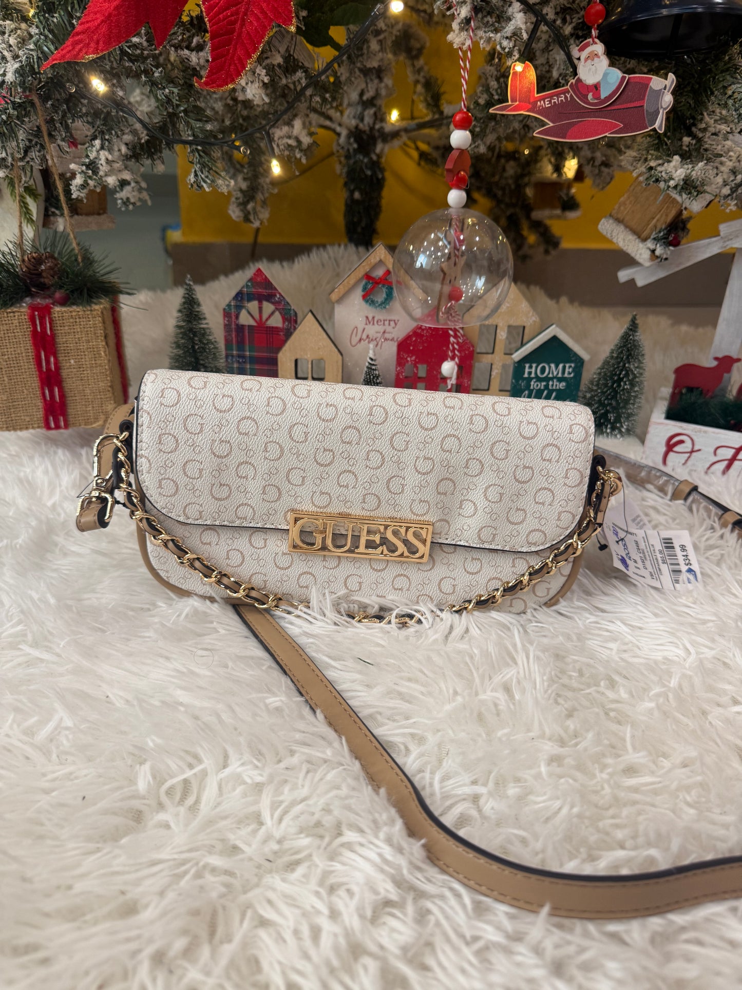 Crossbody Guess