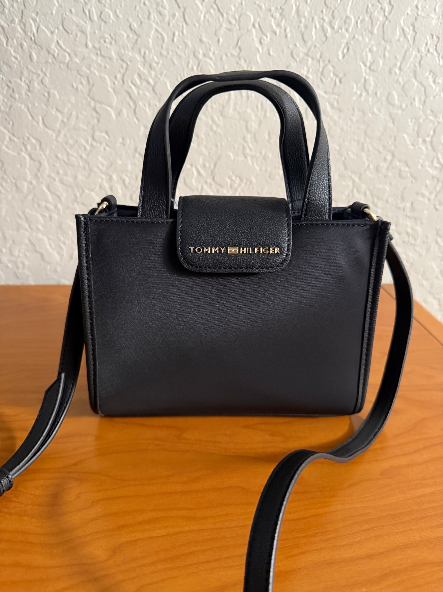 Mini tote TH