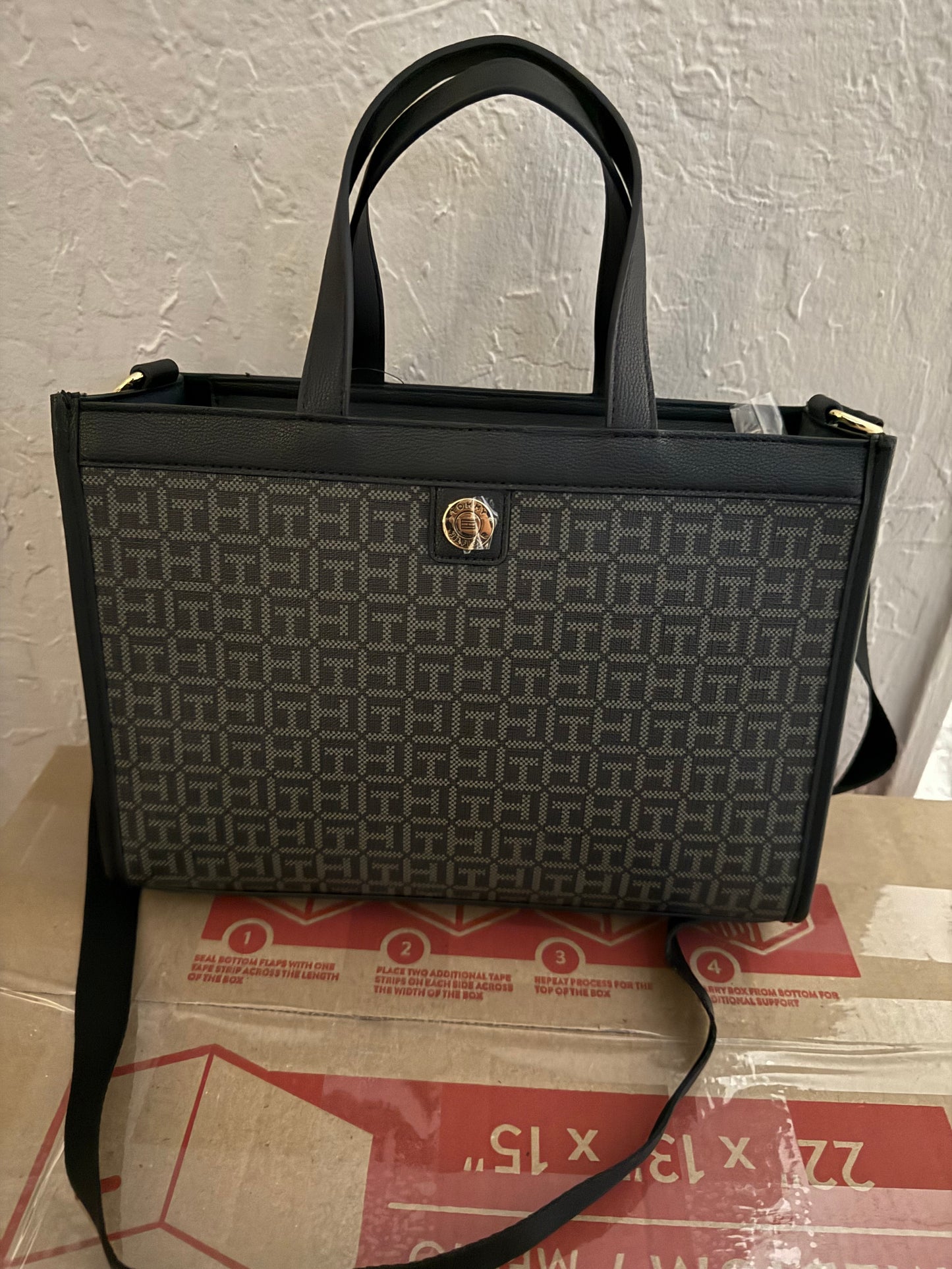 Cartera Tommy - A4