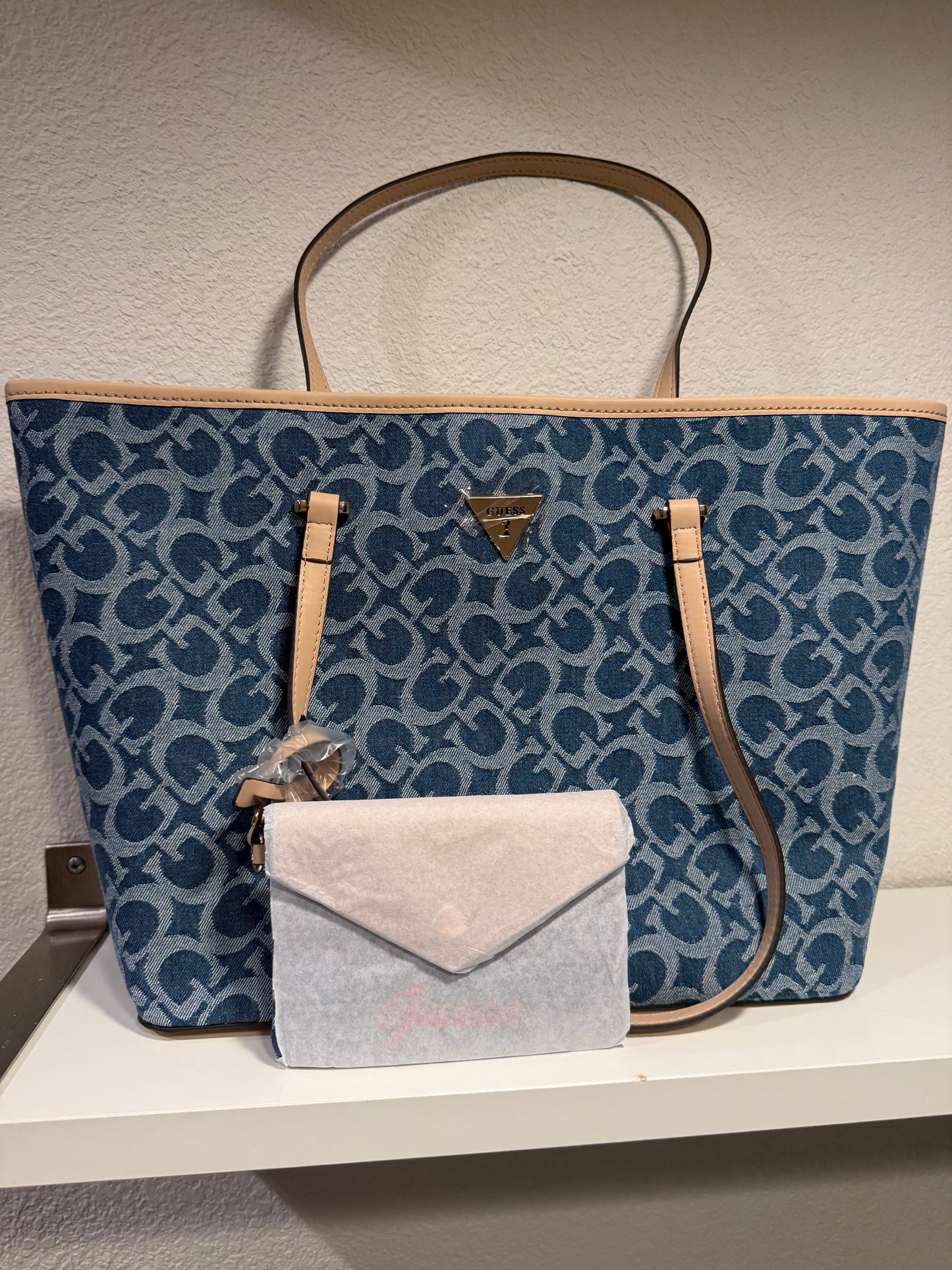 Cartera Guess - laptop 16 pulgadas