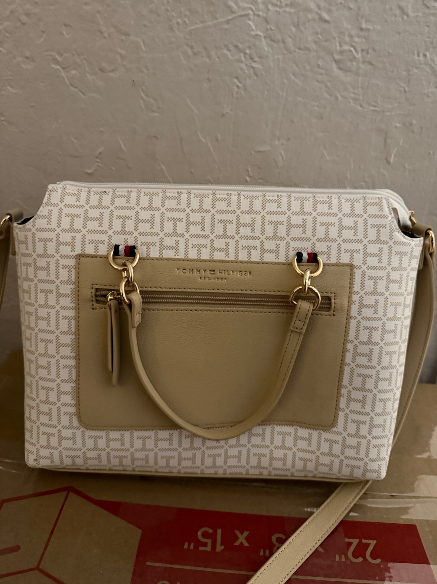 Cartera Tommy - A4