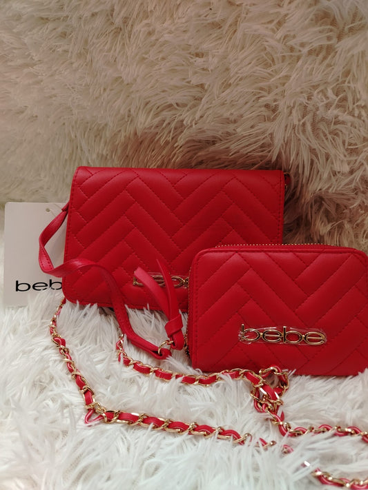 Crossbody bebe + billetera