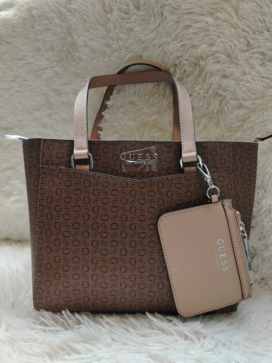 Cartera Guess A4 + monedero
