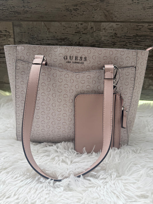 Cartera Guess con monedero