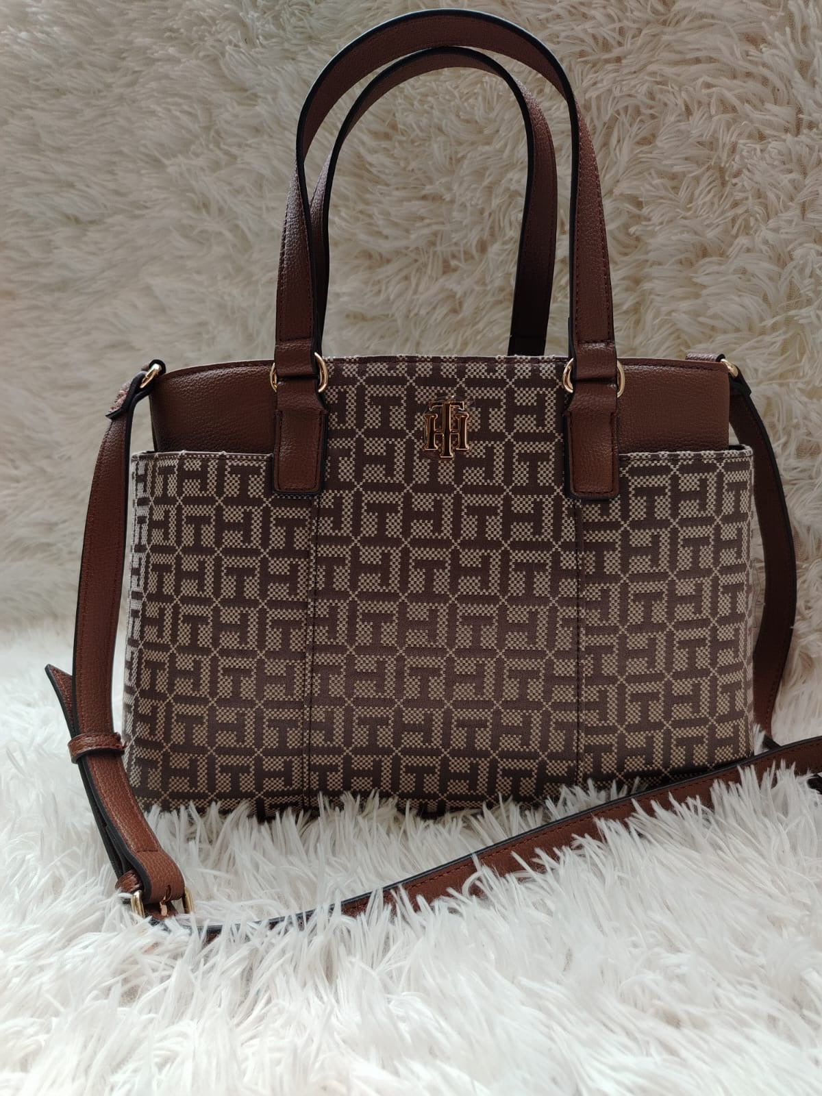 Cartera A4 Tommy