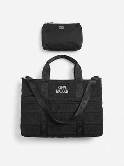 Cartera Steve madden + neceser
