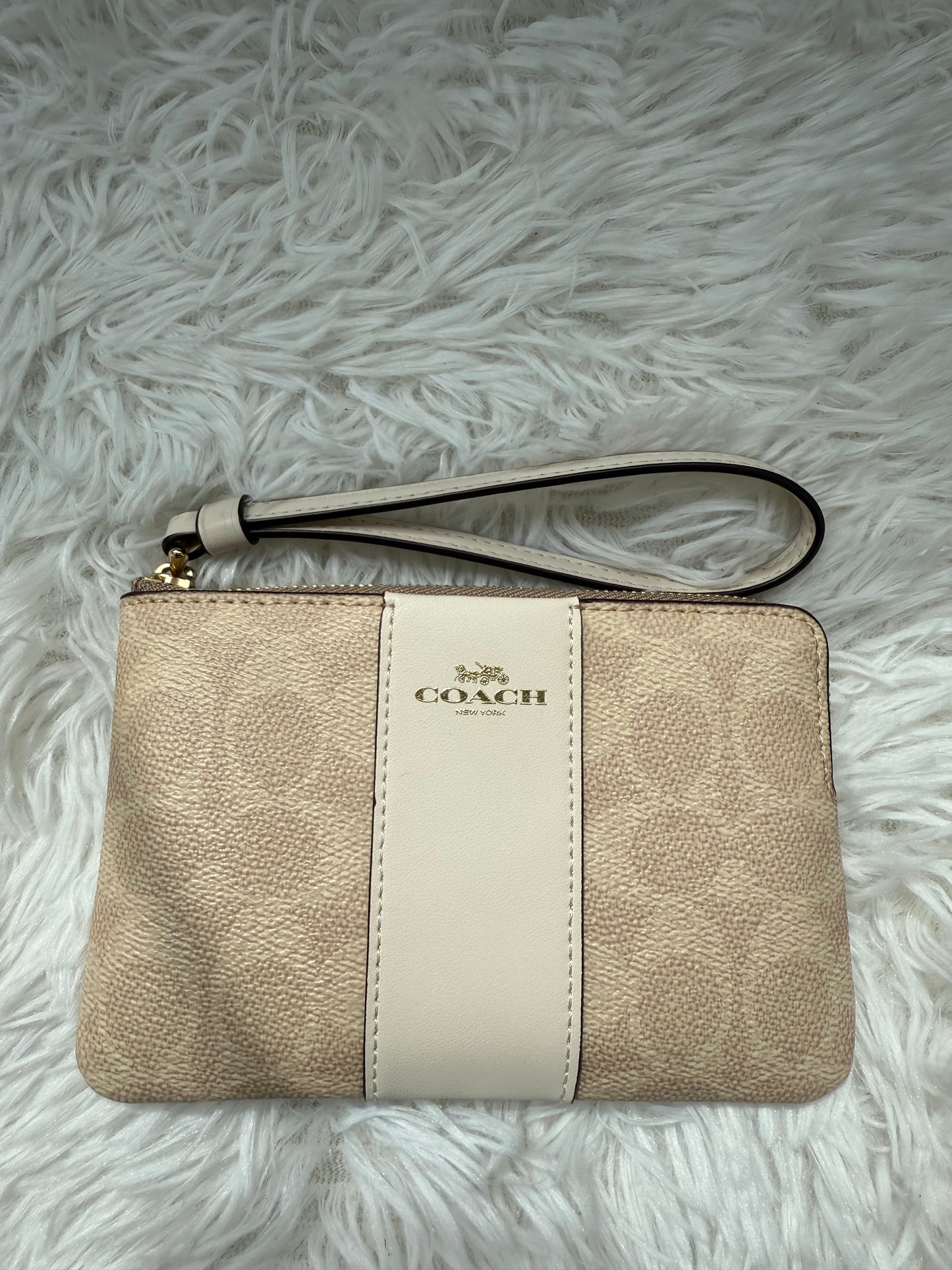 Muñequera Coach