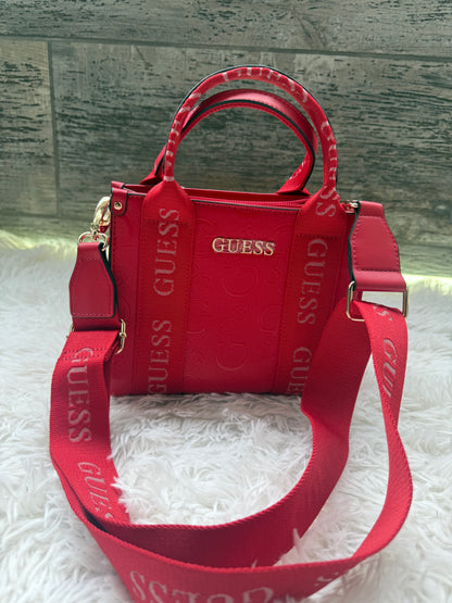 Mini tote Guess
