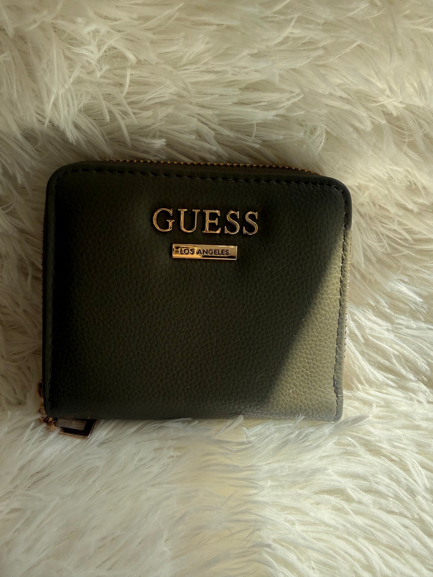 Billetera con monedero Guess
