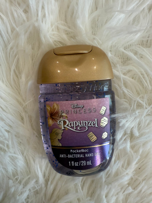 Gel antibacterial bath and body