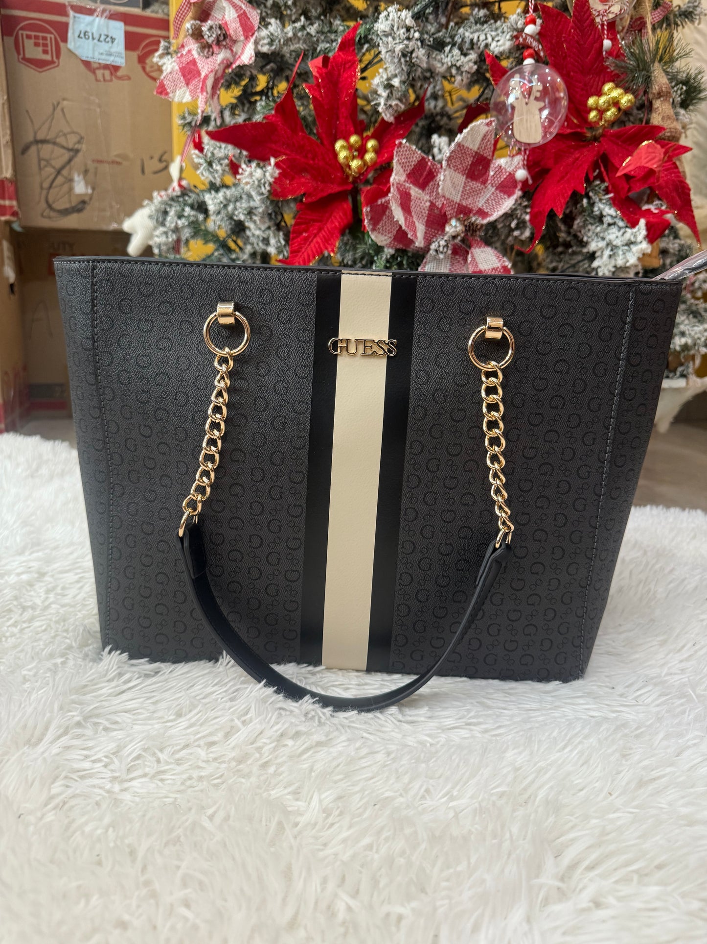 Cartera Guess 16 inches