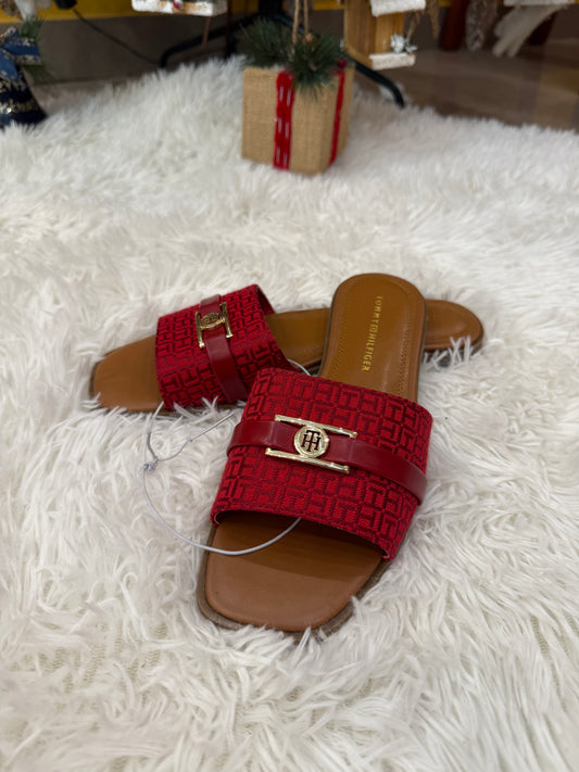 Sandalias TH Rojas
