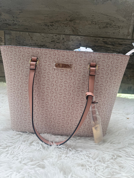 Cartera Guess Deluxe A4
