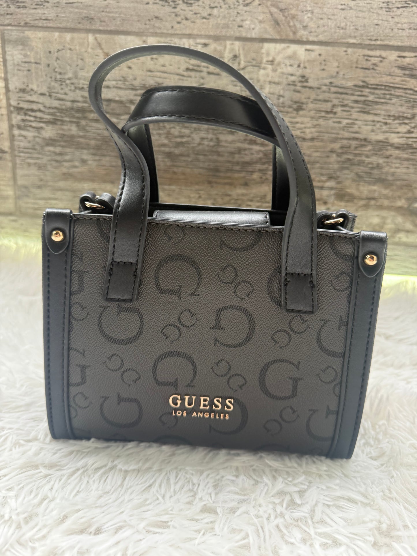 Mini tote Guess