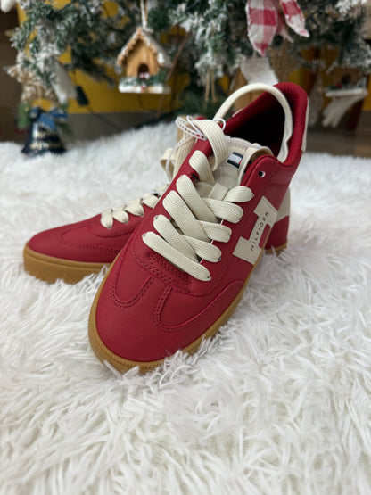 Zapatillas Rojas TH