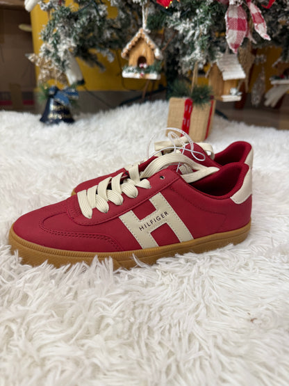 Zapatillas Rojas TH