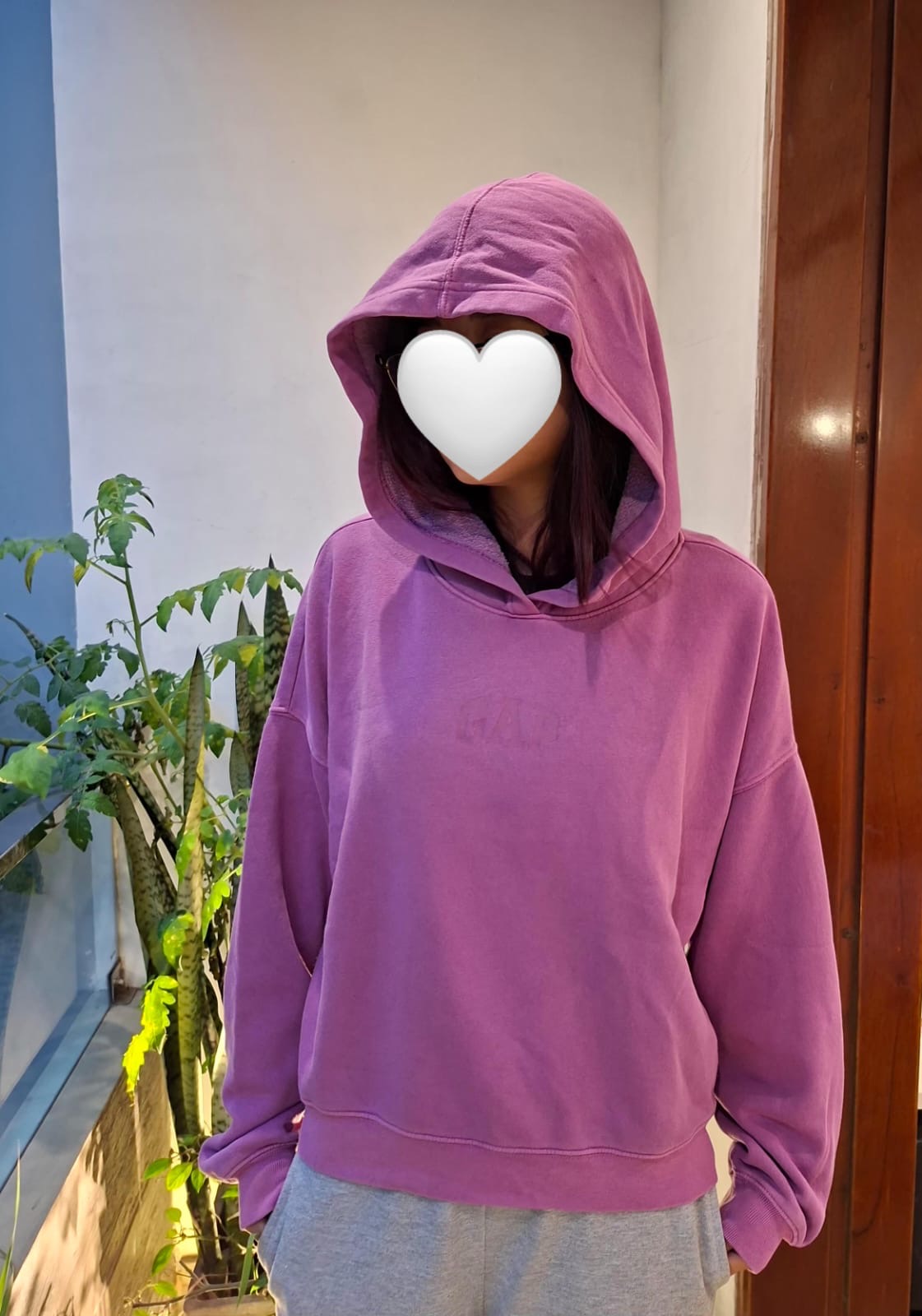 Polera viral GAP