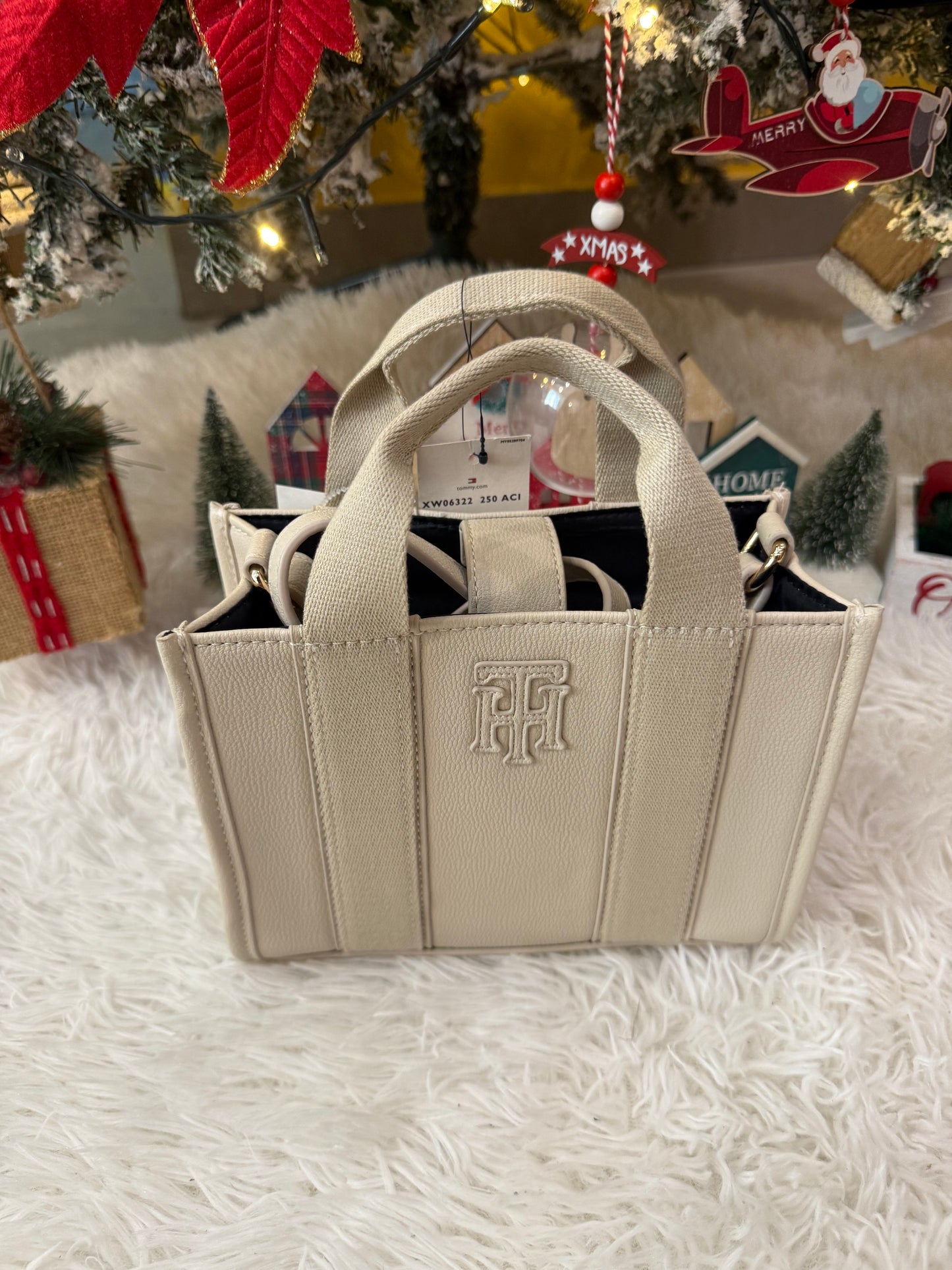 Mini tote TH