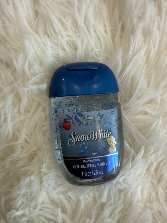 Gel antibacterial bath and body