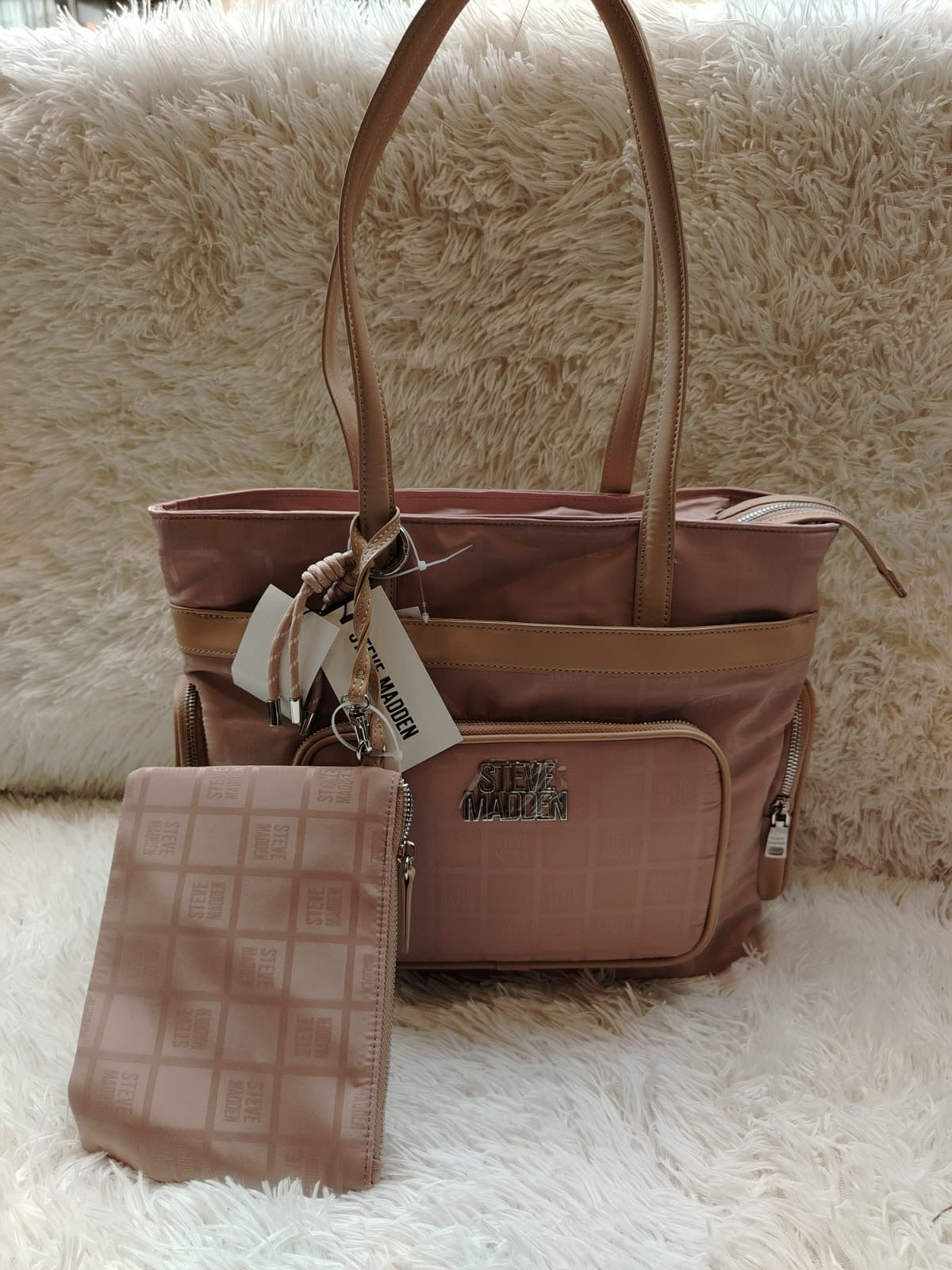 Cartera SM + neceser