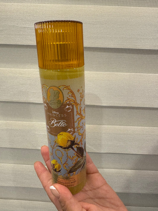 Perfume bath and body