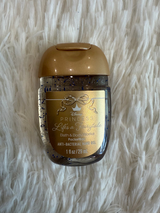 Gel antibacterial bath and body