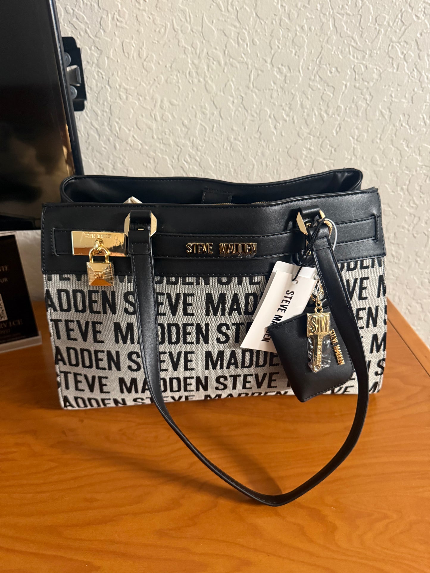 Cartera Steve Madden - A4